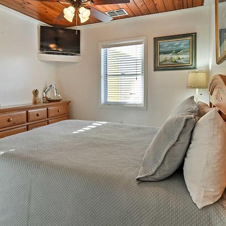 Indian Shores Cottage With Cabana - Steps To Beach! Clearwater Beach Ngoại thất bức ảnh